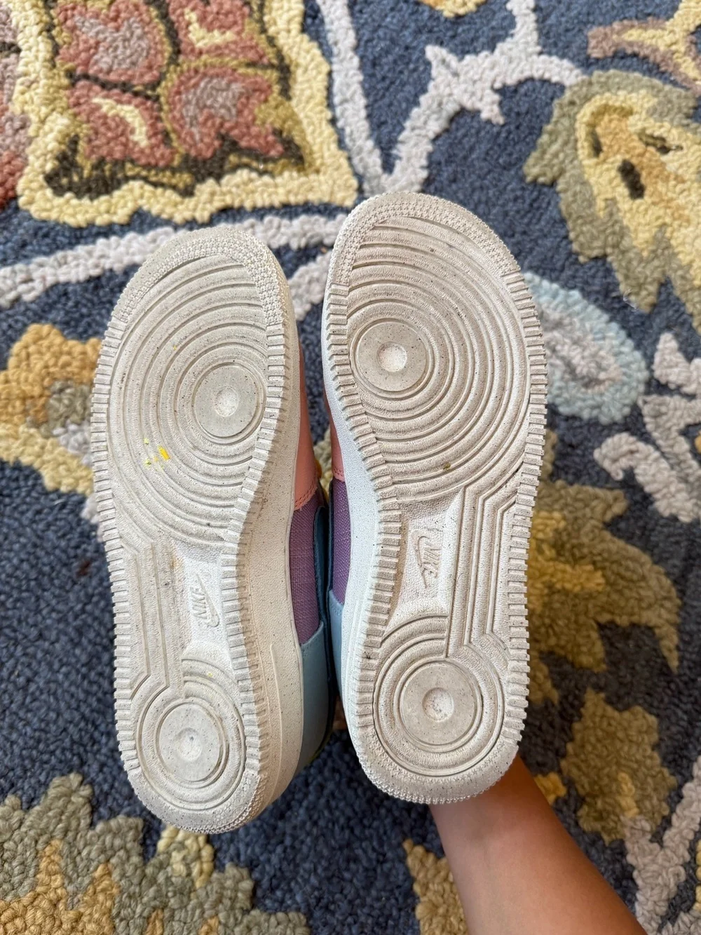 Nike Air Force 1 Low '07 LV8 Next Nature 'Sun Club - Multi' Size 6.5Y 8 Womens